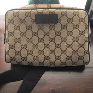 Authentic Fanny Pack